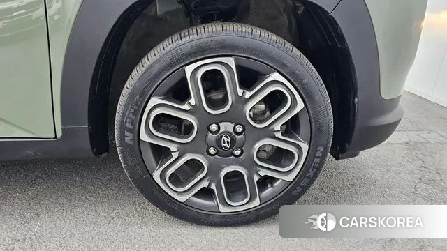 Hyundai Casper id 3571949 из Кореи 15