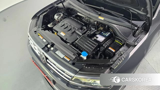 Volkswagen Tiguan second Generation id 4849642 из Кореи 27