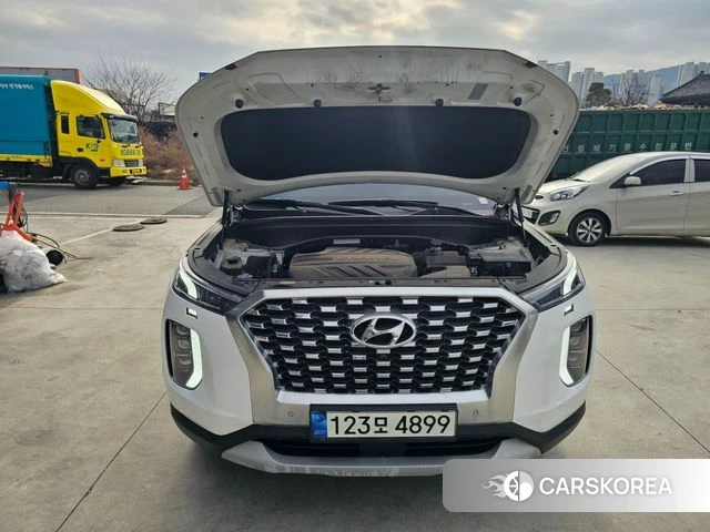 Hyundai Palisade id 4423651 из Кореи 15