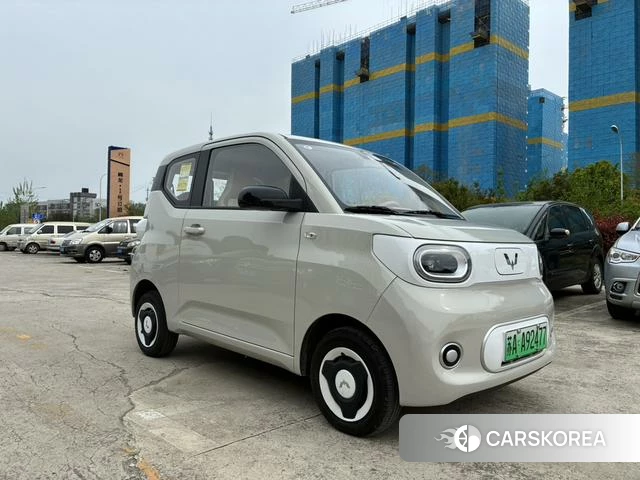 Wuling Automobile Wuling Hongguang MINIEV id 4209418 из Китая 9