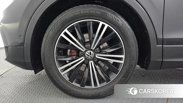 Volkswagen Tiguan second Generation id 3540269 из Кореи 15