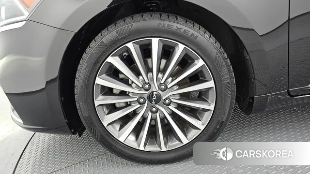 Kia Come New K7 id 4371656 из Кореи 25