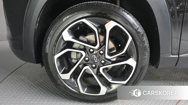 Chevrolet (GM Daewoo) Trax Crossover id 4863372 из Кореи 27