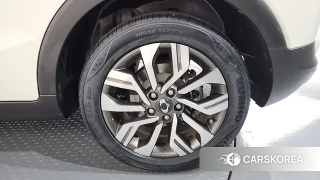 Ssangyong Tivoli Armor id 3362908 из Кореи 15