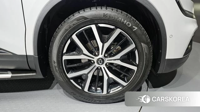 Renault Korea (Samsung) The New QM6 id 3851605 из Кореи 15
