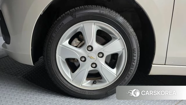 Chevrolet (GM Daewoo) The Next Spark id 4770865 из Кореи 26