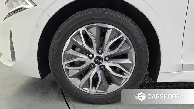 Kia K5 Hybrid 3rd Generation id 4310015 из Кореи 15