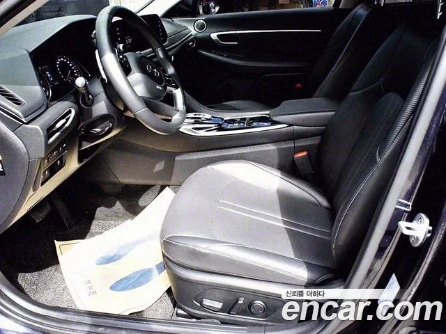 Hyundai Sonata (DN8) id 2896866 из Кореи 15