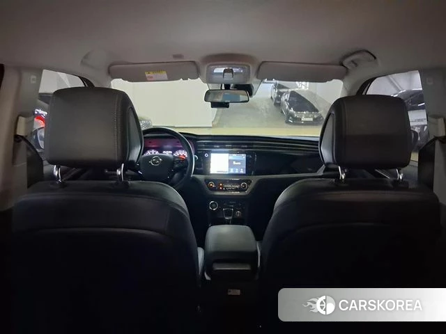 Ssangyong Beautiful Korando 2019 Белый из Кореи, фото 6