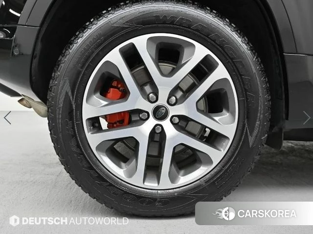 Land Rover Defender (L663) id 3963322 из Кореи 15