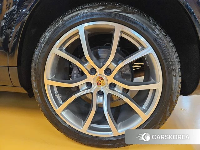 Porsche Cayenne (PO536) id 4563062 из Кореи 15