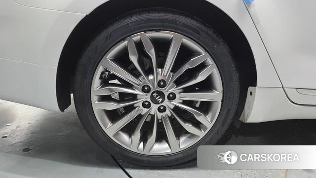 Kia K7 Premier id 4019774 из Кореи 15