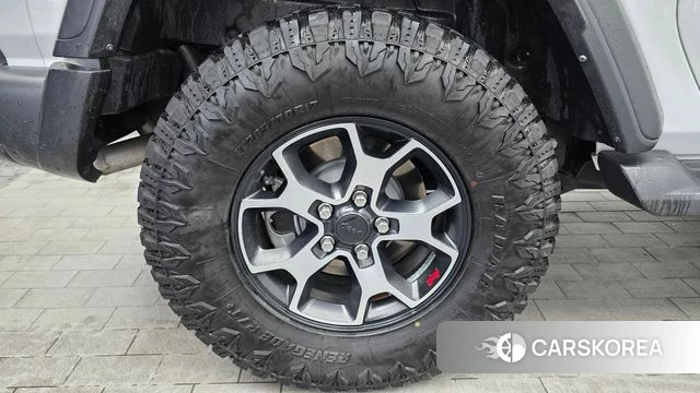 Jeep Wrangler (JL) id 4613533 из Кореи 25