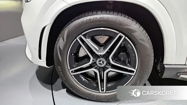 Mercedes-Benz GLE-Class W167 id 3396444 из Кореи 15