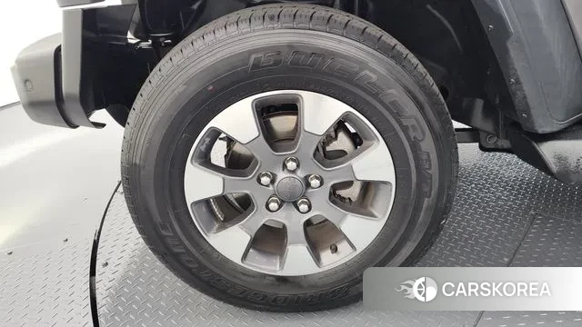 Jeep Wrangler (JL) id 3534478 из Кореи 15