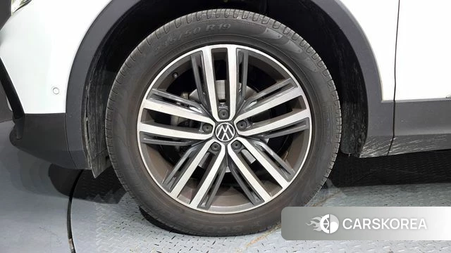 Volkswagen Tiguan second Generation id 4854923 из Кореи 15