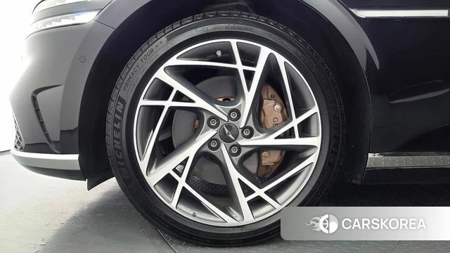 Genesis G90 (RS4) id 4725372 из Кореи 15