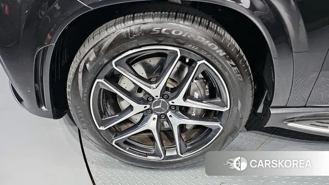 Mercedes-Benz GLE-Class W167 id 3443206 из Кореи 15