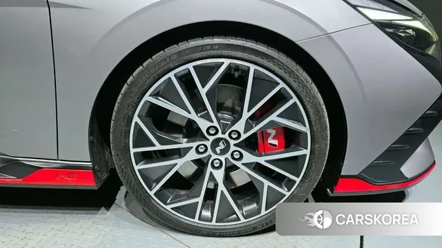 Hyundai Avante (CN7) id 2984244 из Кореи 15