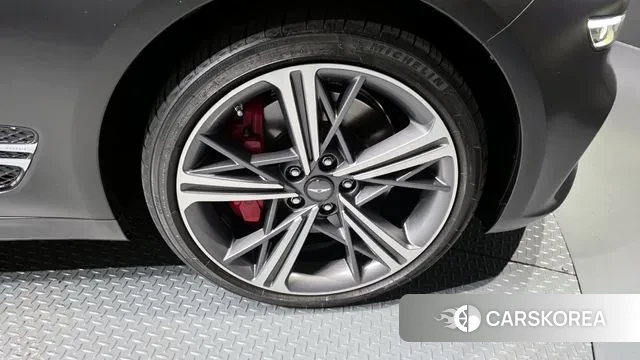 Genesis The New G70 id 3359807 из Кореи 15