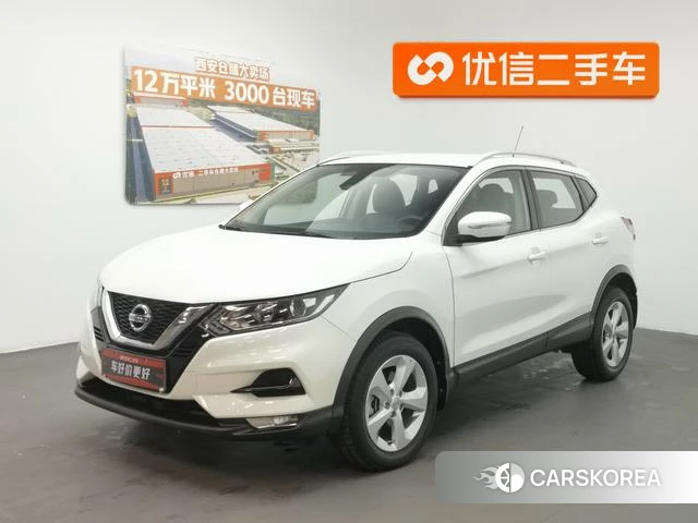 Nissan Qashqai id 4273485 из Китая 19