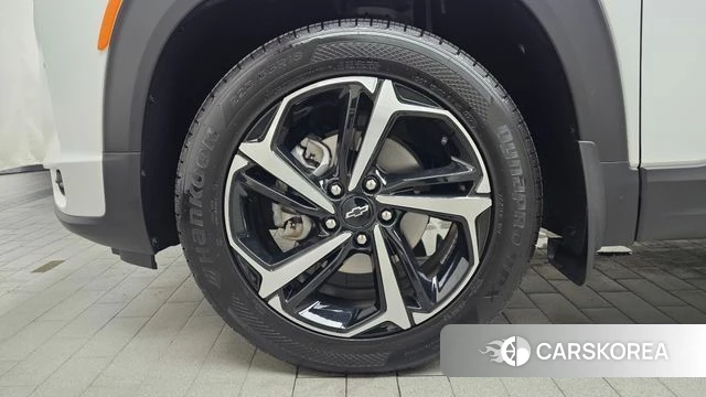 Chevrolet (GM Daewoo) Trailblazer id 4579886 из Кореи 27