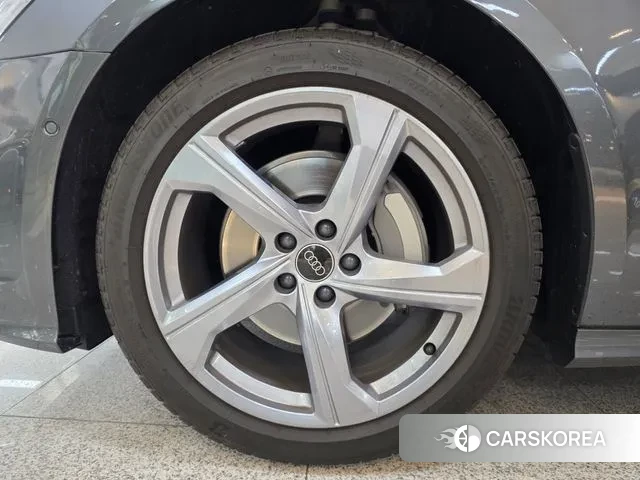 Audi A6 (C8) id 3757845 из Кореи 15