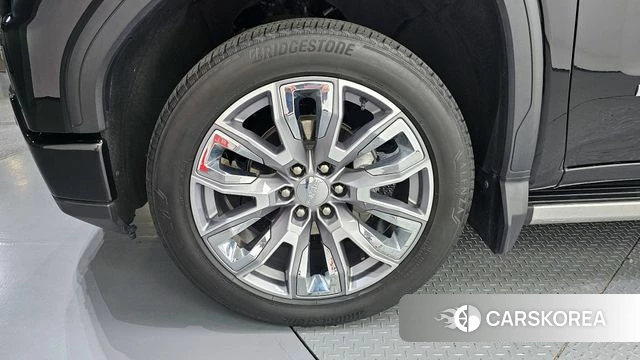 GMC Sierra id 3953247 из Кореи 15