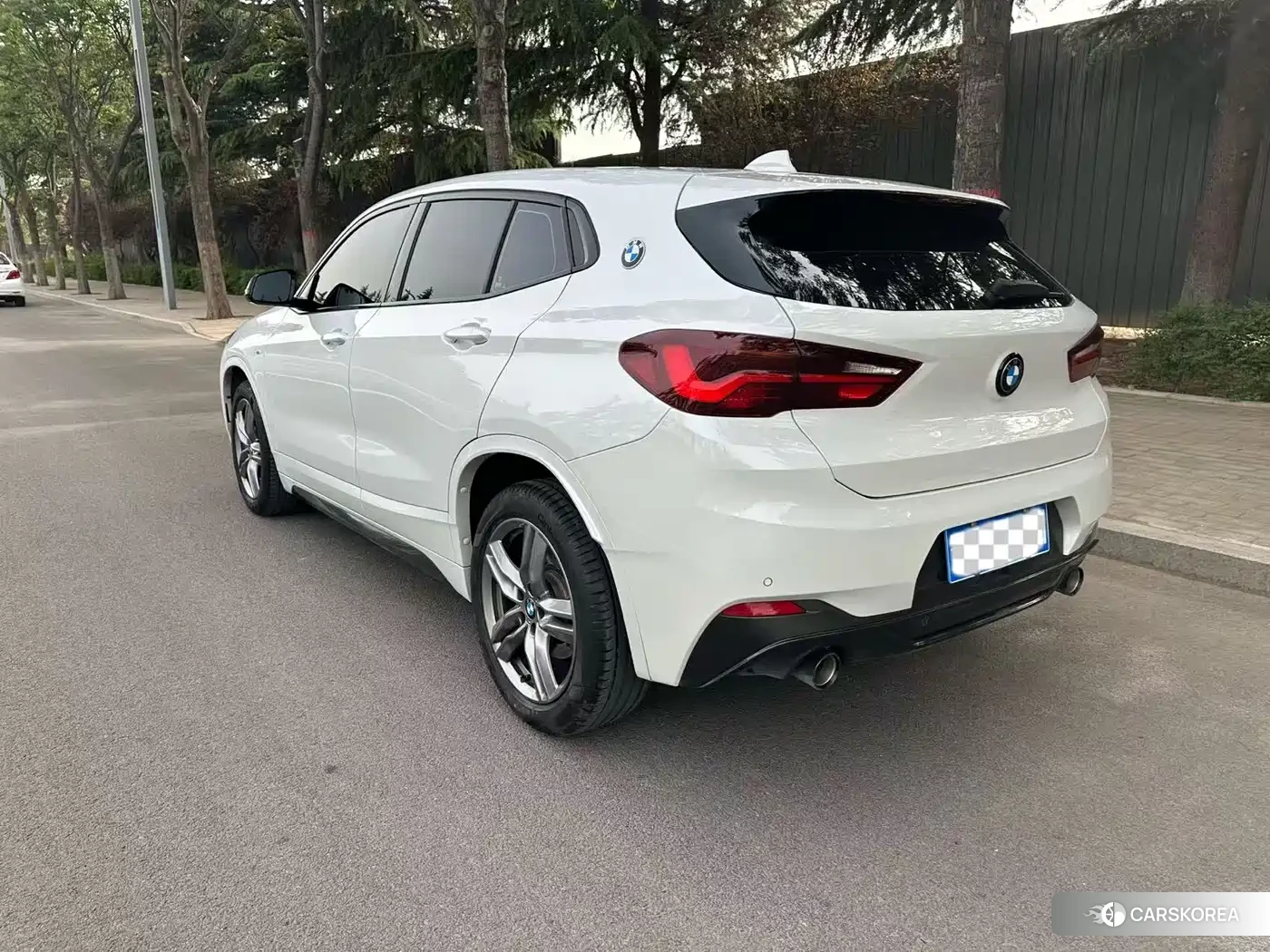 BMW X2 id 4515414 из Китая 8