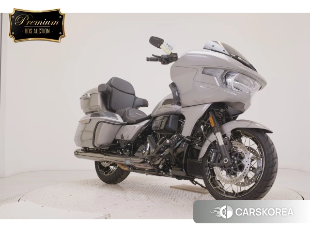 Harley-Davidson Road Glide FLTRXSE 1980 CVO 2023 из Японии, фото 5