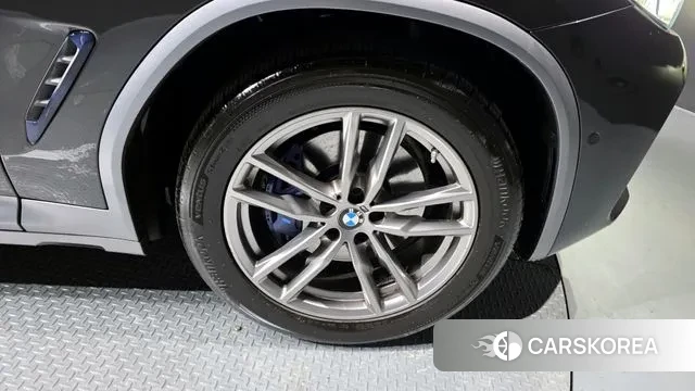 BMW X4 (G02) id 3519226 из Кореи 15