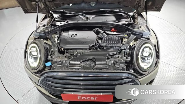 Mini Cooper SD Clubman id 4712739 из Кореи 27