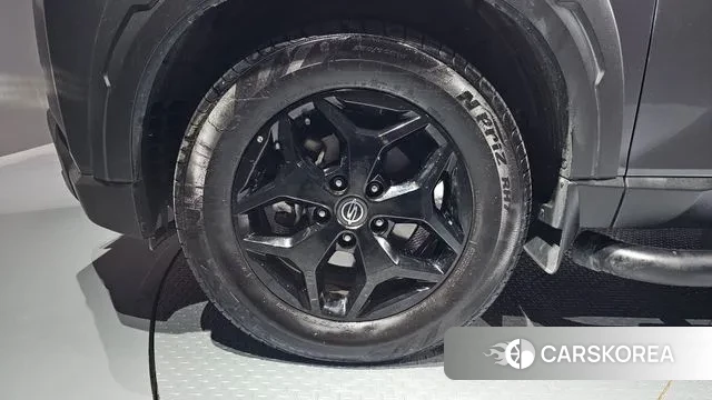 Ssangyong The New Rexton Sports Cannes id 3295281 из Кореи 15