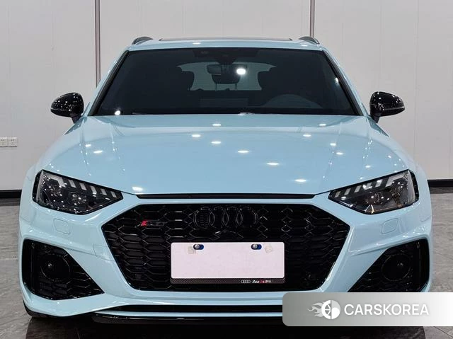Audi RS 4 id 4261293 из Китая 17