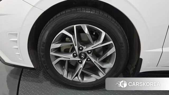 Hyundai Sonata (DN8) id 4223717 из Кореи 28