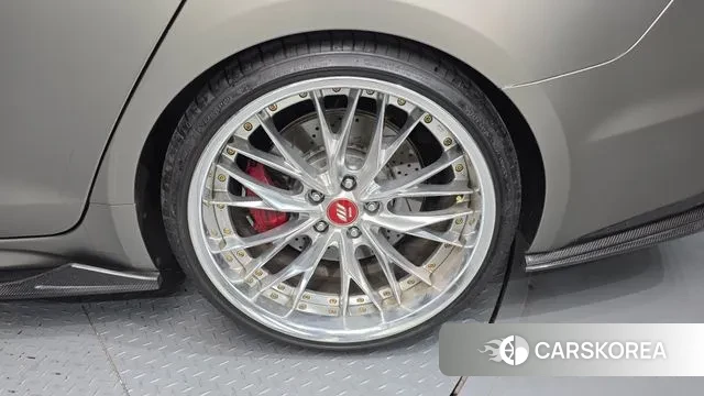 Genesis G70 id 3380824 из Кореи 15