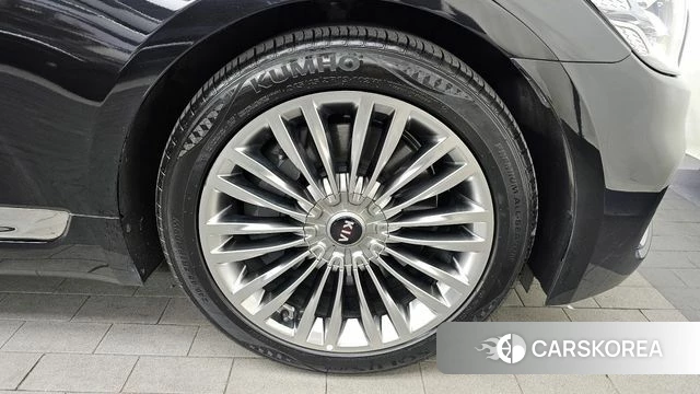 Kia More K9 id 3795707 из Кореи 15