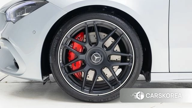 Mercedes-Benz CLA-Class C118 id 4505275 из Кореи 15