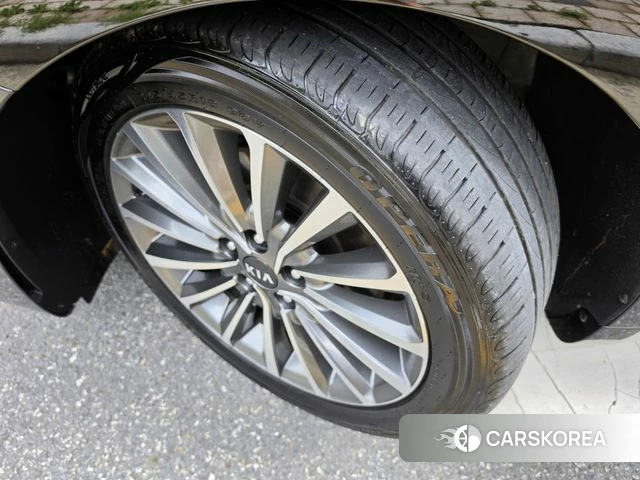 Kia Come New K7 id 4643055 из Кореи 15