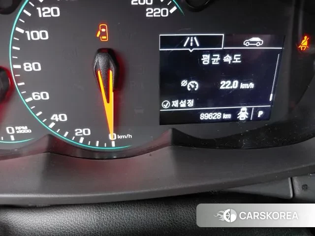 Chevrolet (GM Daewoo) The New Trax id 3476717 из Кореи 14