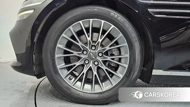 Genesis G80 (RG3) id 3378752 из Кореи 15