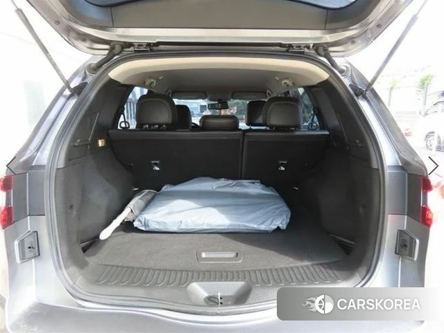 Renault Korea (Samsung) QM6 id 4403188 из Кореи 15