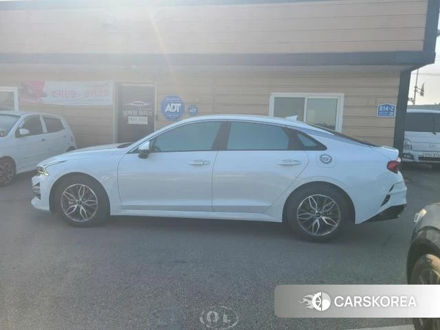 Kia K5 3rd generation id 4223780 из Кореи 15