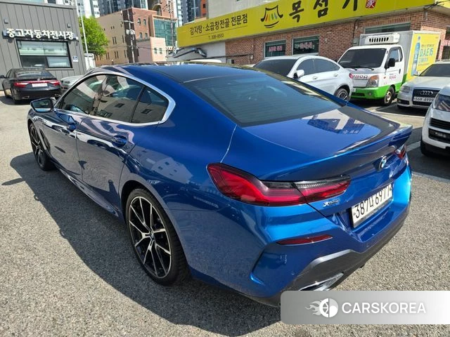 BMW 8 Series (G15) id 3942204 из Кореи 15