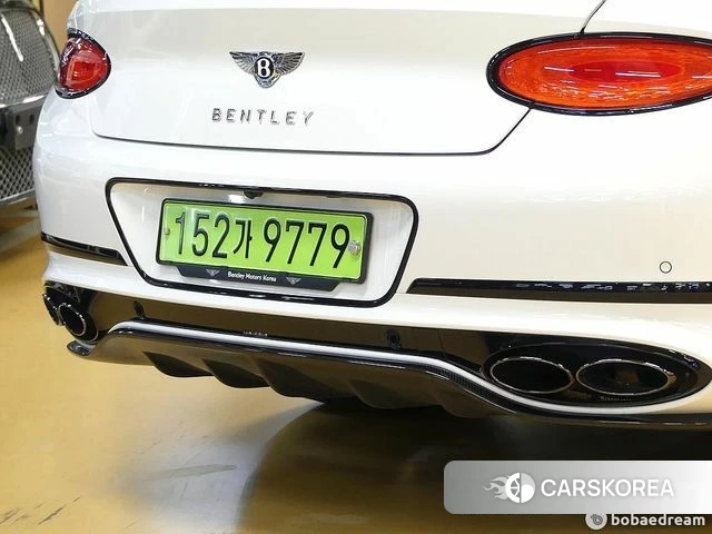 Bentley Continental GT 3rd Generation id 4393567 из Кореи 15