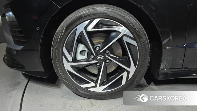 Hyundai Sonata D Edge (DN8) id 3838222 из Кореи 15