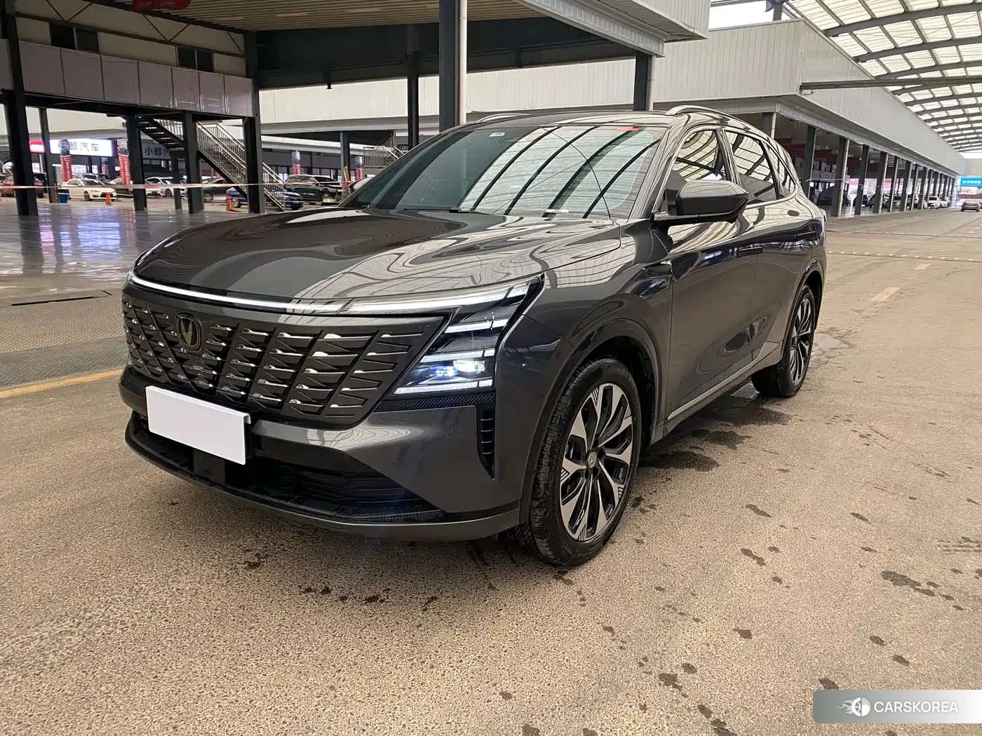 Chang'an Changan CS75PLUS id 4546015 из Китая 13