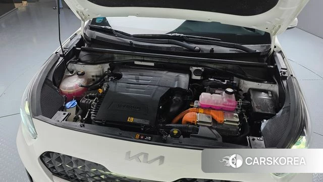 Kia The New Niro id 4793739 из Кореи 28