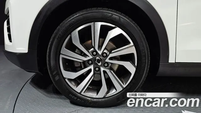 Ssangyong Berry New Tivoli id 2859962 из Кореи 15