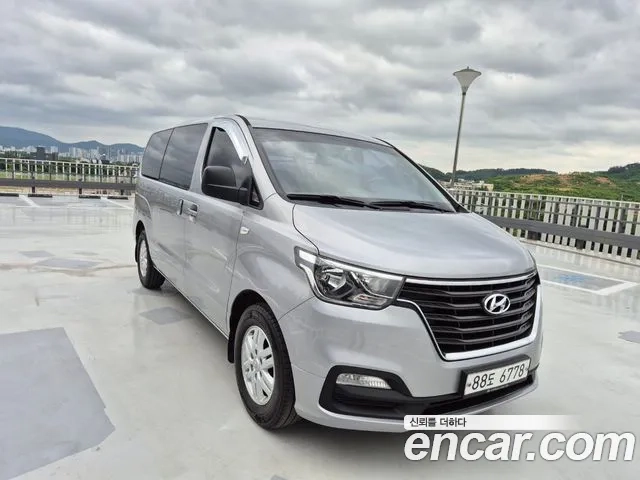 Hyundai The New Grand Starex id 2882026 из Кореи 15